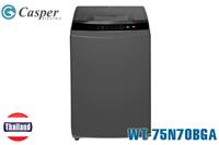 Máy giặt Casper cửa trên 7.5 kg WT-75N70BGA