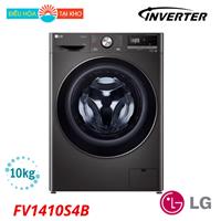 Máy giặt cửa ngang LG AI DD 10kg inverter FV1410S4B