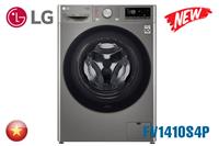 Máy giặt LG 10kg cửa ngang FV1410S4P
