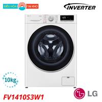 Máy giặt LG AI DD 10kg inverter FV1410S4W1