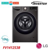 Máy giặt LG AI DD 12kg inverter FV1412S3B