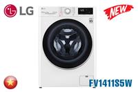 Máy giặt LG cửa ngang 11Kg FV1411S5W