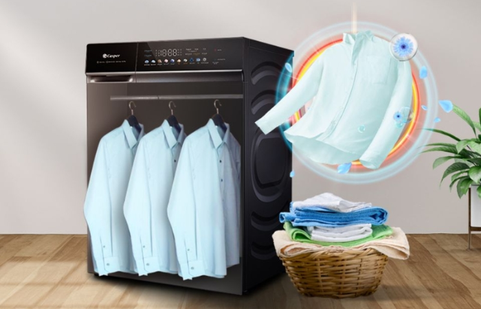 Chế độ Refresh loại bỏ 6 mùi hôi khó chịu