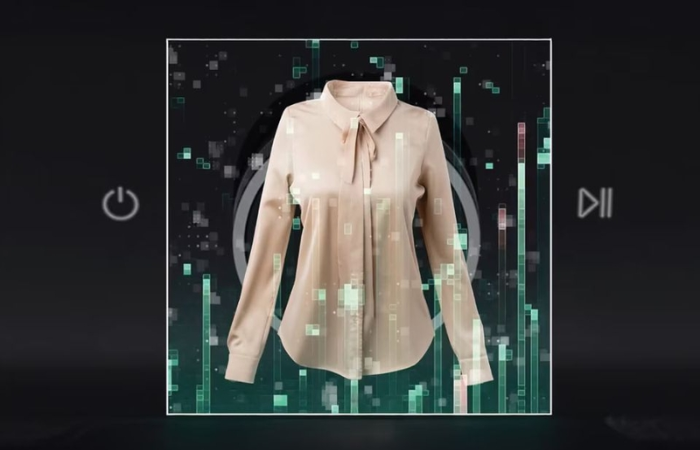 Công nghệ AI DD™ – Hiểu sợi vải để giặt đúng cách