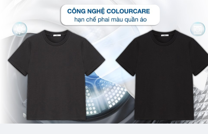 Công nghệ ColourCare