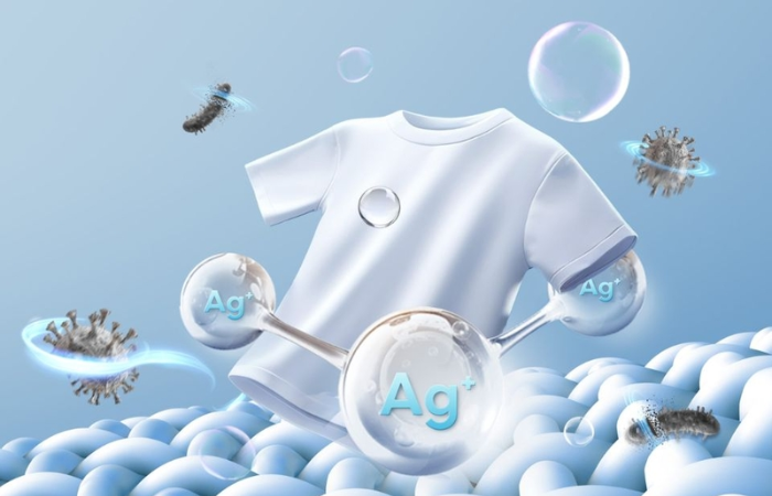 Công nghệ khử khuẩn Ag+ bảo vệ sức khoẻ
