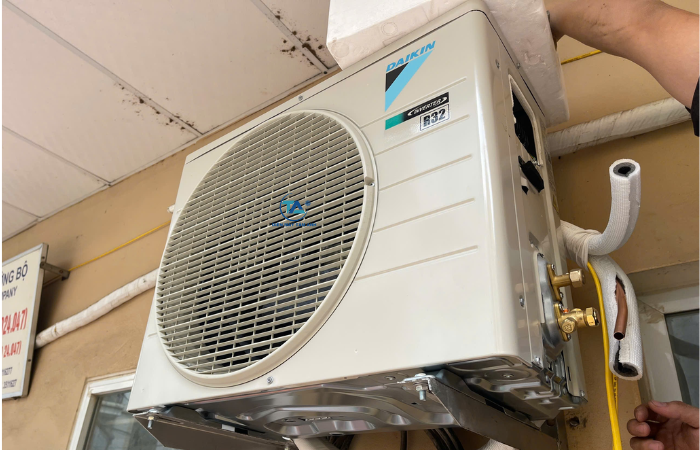 Gas R32 thế hệ mới làm mát nhanh, ổn định