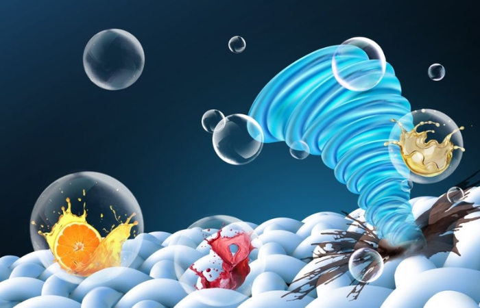 Giải pháp giặt tẩy chuyên biệt StainWash