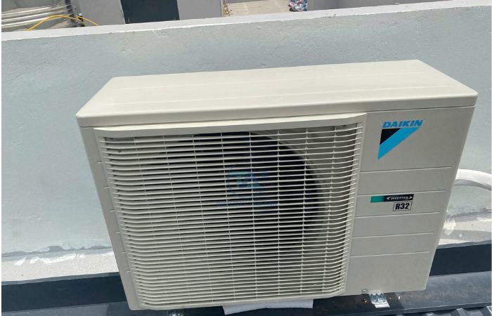 Daikin hoạt động bền bỉ, thách thức mọi thời tiết
