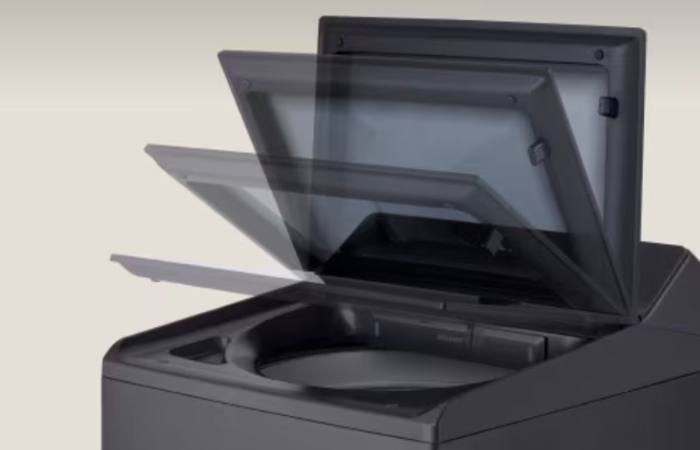 Thiết kế EasyUnload™ thuận tiện trong từng thao tác