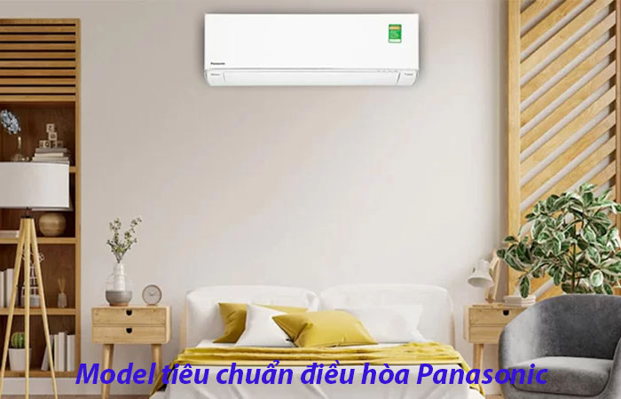 Điều hòa Panasonic 1 chiều 9.000BTU N9ZKH-8