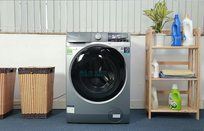 So sánh máy giặt lồng ngang với máy giặt lồng đứng chi tiết nhất