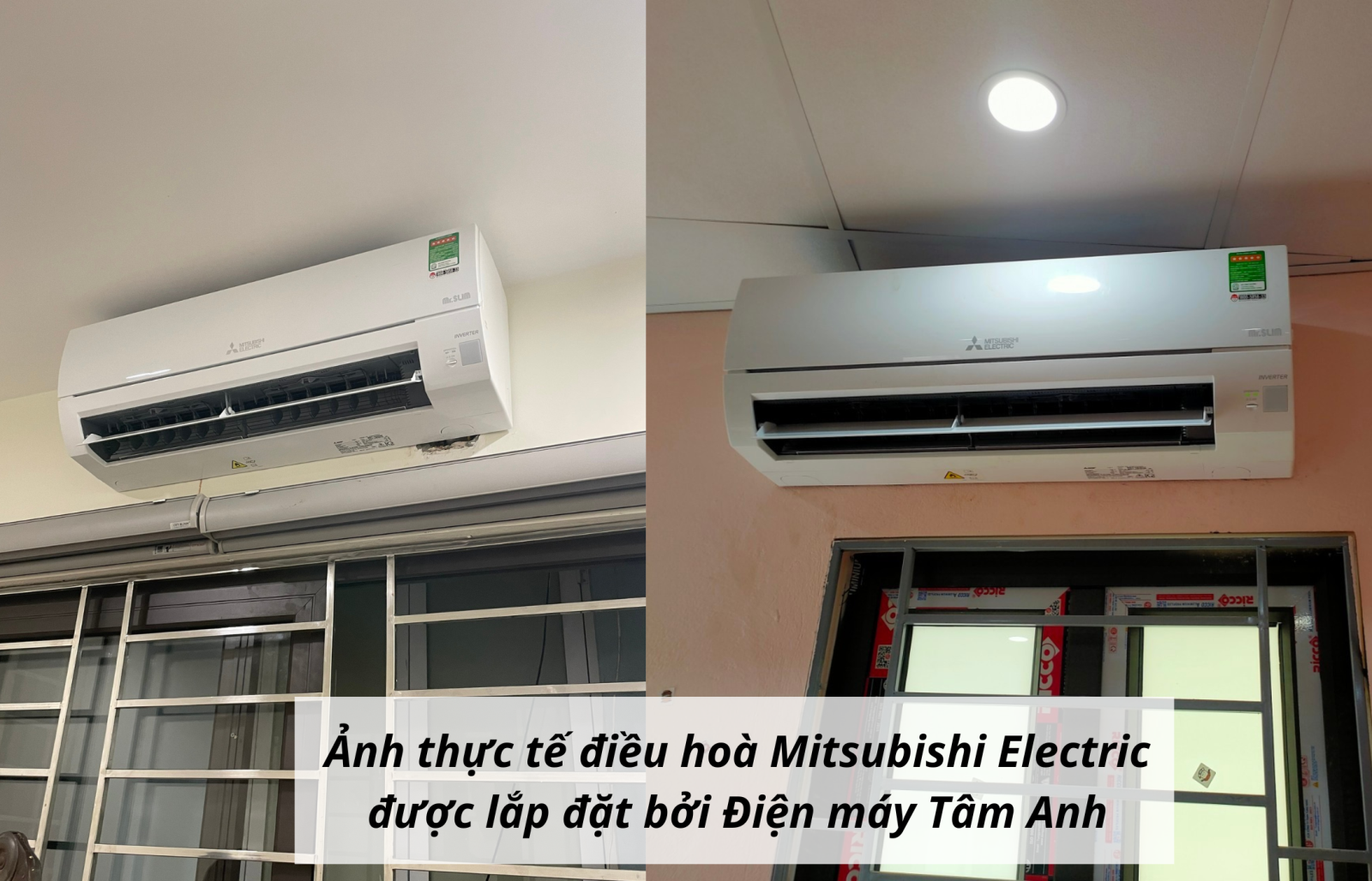 Điều hòa Mitsubishi Electric 1 chiều 9000BTU inverter MSY/MUY-JW25VF