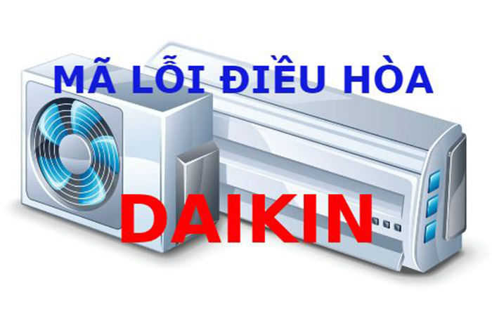 Cách kiểm tra lỗi bằng điều khiển của điều hòa Daikin