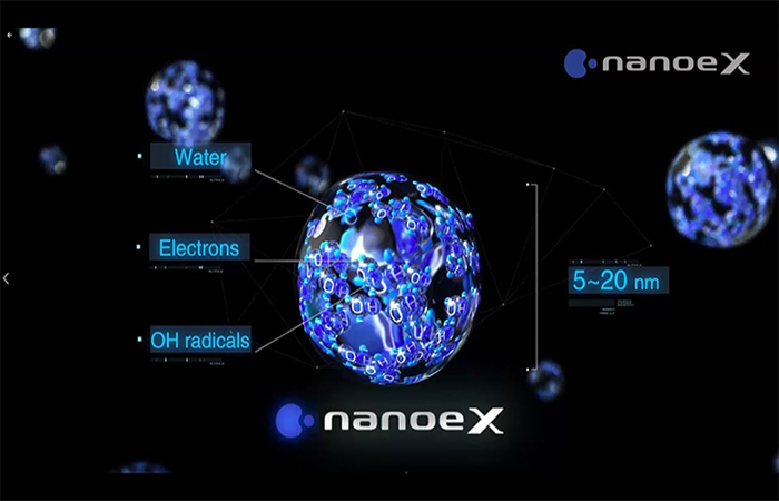 Tính năng NanoeX trên điều hòa Panasonic diệt khuẩn đến 99% có như lời đồn