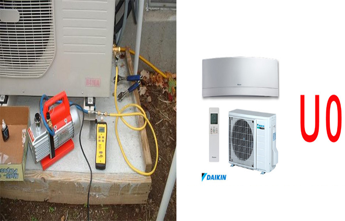 Cách kiểm tra lỗi bằng điều khiển của điều hòa Daikin