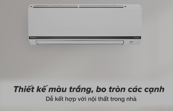 Điều hòa Daikin inverter 21000 BTU 1 chiều FTKB60XVMV