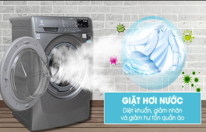 Đánh giá 3 tính năng nổi bật nhất trên máy giặt - sấy LG