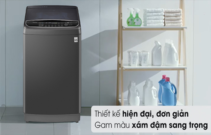 So sánh máy giặt lồng ngang với máy giặt lồng đứng chi tiết nhất