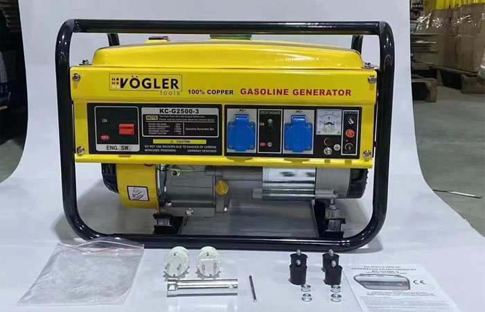 Máy phát điện Vogler KC-G2500-3