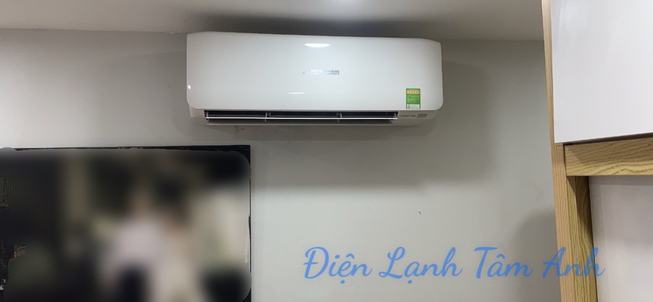 Điều hòa Mitsubishi Heavy 12000BTU 2 chiều inverter SRK35ZSS-W5/SRC35ZSS-W5