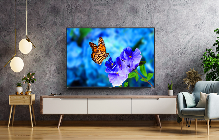 Smart Tivi Casper 58 Inch 4K 58UX5200