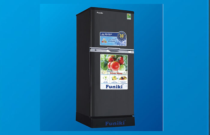 Tủ lạnh Funiki 120l 2 cánh FR-126ISU