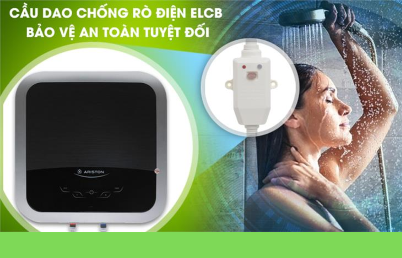 Bình nóng lạnh Ariston AN2 30 TOP WIFI