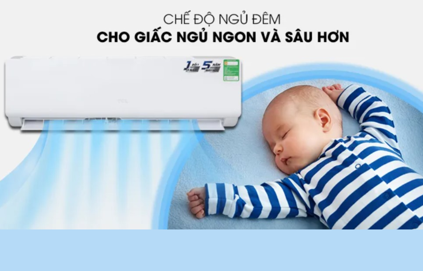 Điều hòa TLC 18000 BTU 1 chiều TAC-18CSD/TPG31