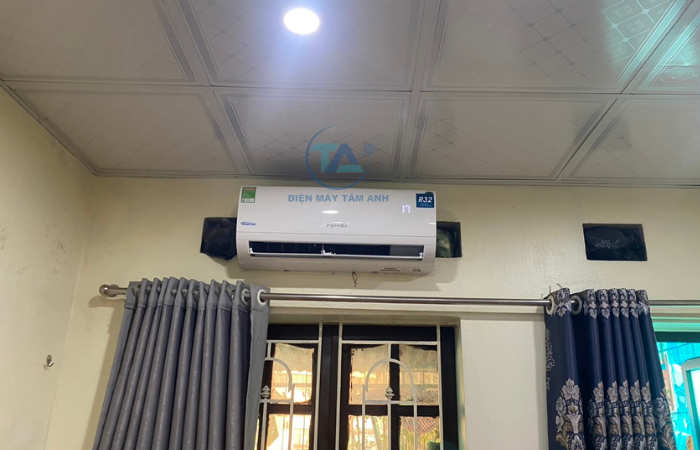 Điều hòa Funiki inverter 24000 BTU 1 chiều HIC24TMU