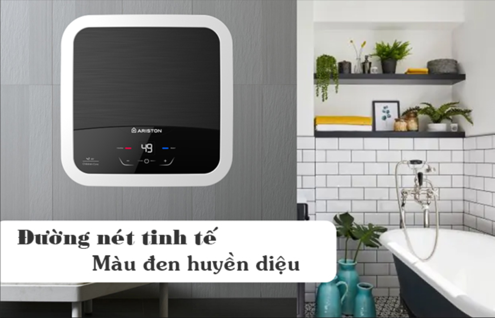 Bình nóng lạnh Ariston 30 lít AN2 30 LUX-D