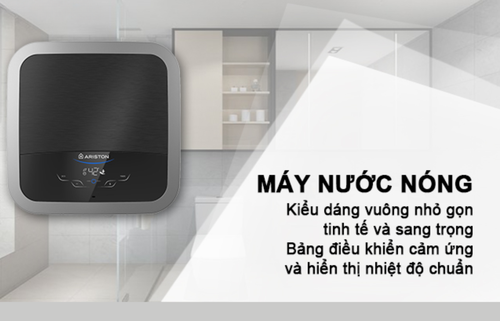 Bình nóng lạnh Ariston 15 lít AN2 15 TOP WIFI