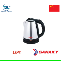 Ấm siêu tốc Sanaky 18NS