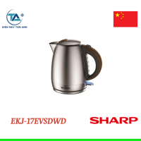 Ấm siêu tốc Sharp 1.7 lít EKJ-17EVSD-WD