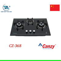 Bếp gas âm Canzy Cz-368