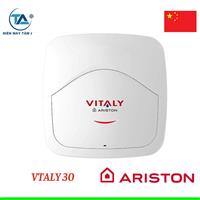 Bình nóng lạnh Ariston 30l vuông Vitaly 30