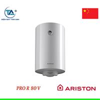 Bình nóng lạnh Ariston 80l PRO R 80 V