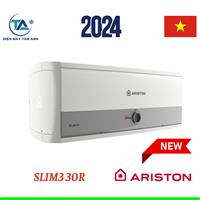 Bình nóng lạnh Ariston ngang 30l SLIM3 30 R