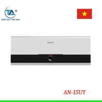 Bình nóng lạnh Asiatic 15L ngang Slim AN15UT