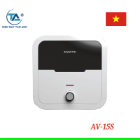 Bình nóng lạnh Asiatic 15l vuông AV-15S