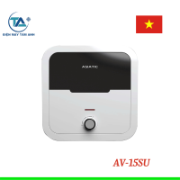 Bình nóng lạnh Asiatic 15l vuông AV-15SU