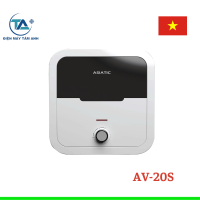 Bình nóng lạnh Asiatic 20l vuông AV-20S