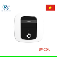 Bình nóng lạnh Asiatic 20l vuông BV20A model 2026