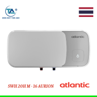 Bình nóng lạnh Atlantic 20 lít ngang SWH 20H M - 16 AURION