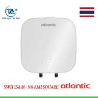 Bình nóng lạnh Atlantic 15 lít vuông SWH 15A M - N0 AMI SQUARE