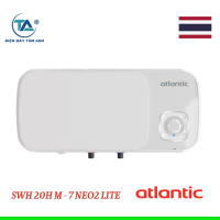 Bình nóng lạnh Atlantic NEO 2 - AG+ 20 lít ngang SWH 20H M - 7 NEO2 LITE