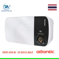 Bình nóng lạnh Atlantic NEO2 AG+ 30 lít ngang SWH 30H M - 10 NEO2 MAX