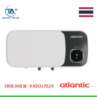 Bình nóng lạnh Atlantic NEO2 - AG+ 30 lít ngang SWH 30H M - 9 NEO2 PLUS