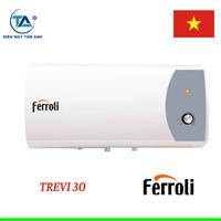 Bình nóng lạnh Ferroli 30l TREVI 30 model 2024