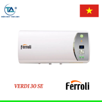 Bình nóng lạnh Ferroli VERDI 30 SE